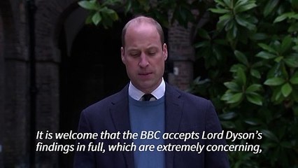 Prince William Criticizes BBC for Deceitful Handling of Princess Diana Interview