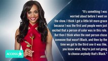 Rachel Lindsay Says 'The Bachelorette' Cast Black Men Who 'Didn't Date Black Women'