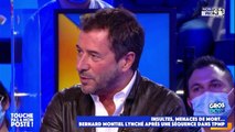 TPMP : Bernard Montiel victime de menaces de mort, ses terribles confidences