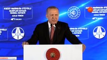 Cumhurbaşkanı Erdoğan’dan dikkat çeken ‘Kanal İstanbul’ açıklaması