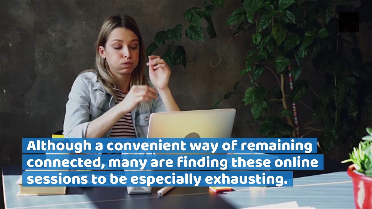 Why Does Video Chatting Cause Fatigue?
