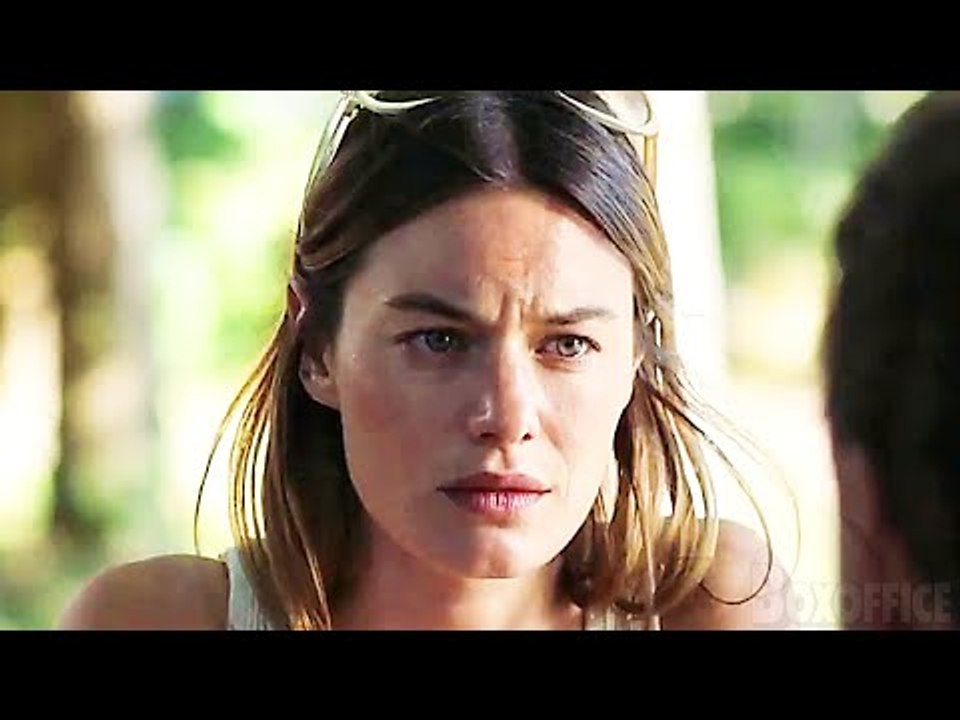 THE DEEP HOUSE Bande Annonce (2021) Camille Rowe
