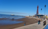 Blackpool weekend weather forecast - May 21 to 23