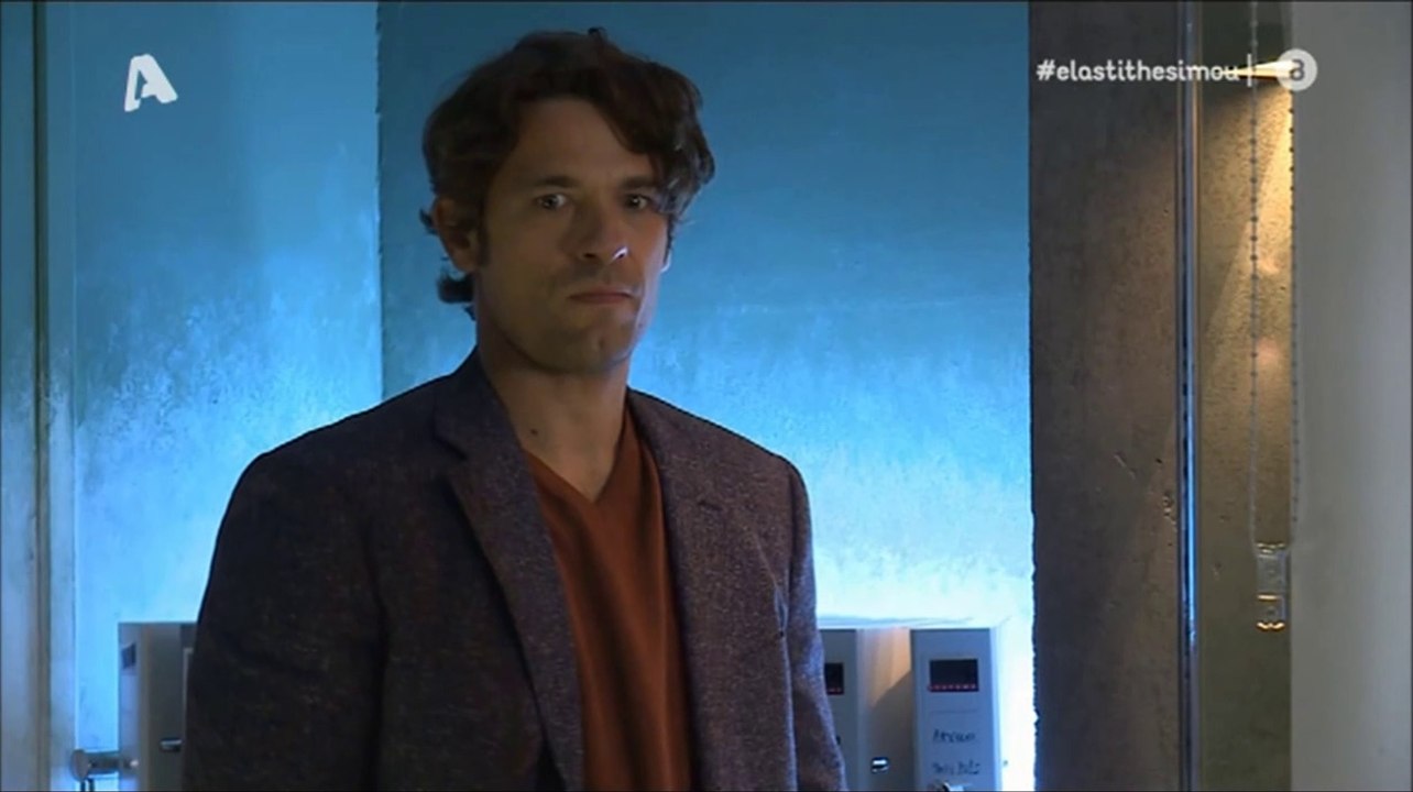 Apostolis Totsikas - Ela sti thesi mou (season 5 episode 172 scenes)