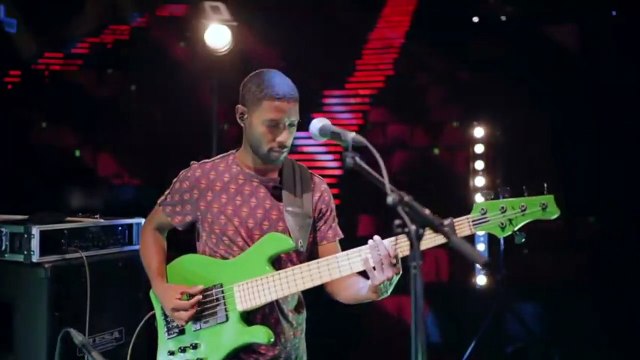 Le jazz maloya de Meddy Gerville invité à l'Université de La Sorbonne