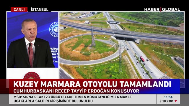 Cumhurbaşkanı Erdoğan'dan yargı reformu paketi açıklaması: Dördüncüsü yakında TBMM'ye sunulacak