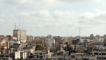 LIVE - View of Gaza amid calls for Israel-Hamas ceasefire