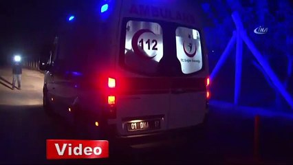 Cezaevi çocuk koğuşunda yangın çıktı