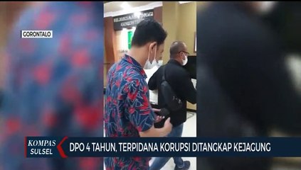 DPO 4 Tahun, Terpidana Korupsi Ditangkap Kejagung