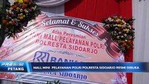 Polres Sidoarjo Luncurkan Mall Mini Layanan Polri