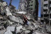 Filistinli gazeteci, İsrail'in Gazze'ye her iki saldırısında da evlerinden oldu