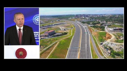 Cumhurbaşkanı Erdoğan: "Tüm dünya mazlumları güçlü bir Türkiye'nin ayağa kalktığı, kalkacağı günü bekliyor"