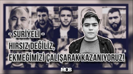 Geliyorum Ama Nereden (SURİYELİ)