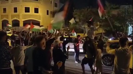 이-팔 휴전에 "환영" "부족" "우리가 승리" 반응 제각각 / YTN