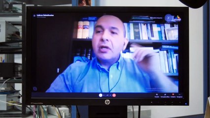 Λ. Μπαμπαλιούτας: Zούμε μια παρατεταμένη μη κανονικότητα, όπου λαμβάνονται μέτρα που θίγουν τα ανθρώπινα δικαιώματα