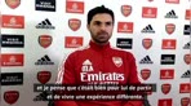 Arsenal - Arteta confirme le retour de Willock
