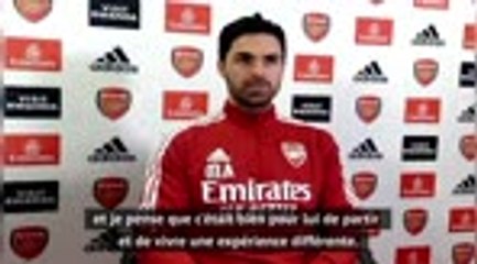 Arsenal -  Arteta confirme le retour de Willock