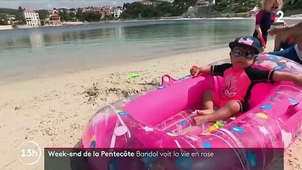 Week-end de la Pentecôte : les Français profitent de la levée de plusieurs restrictions