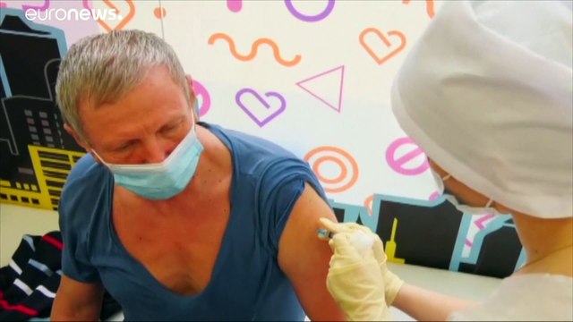 Московские власти недовольны ходом вакцинации