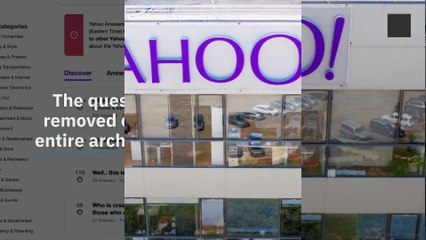 Yahoo Answers Is Shutting Down in May 2021