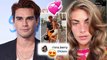 Riverdale's KJ Apa and girlfriend Clara Berry expecting their first child
