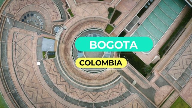 Colombia | Bogota travel Vlog | Colombia Travel | Bogota drone