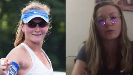 ITF/WTA - Etats-Unis 2021 - Le Mag - Tiphanie Fiquet, cette joueuse qui rêve "du FBI et de la CIA"