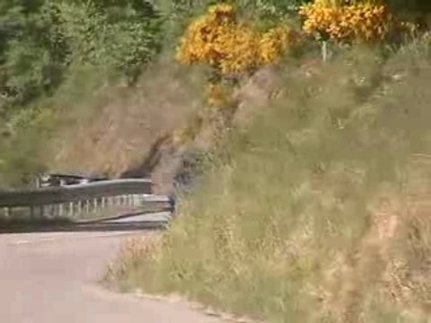 Rallye Plaine et cîmes 2007 groupe A