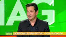 Laurent Gerra présente son nouveau spectacle 