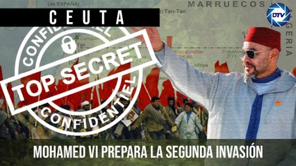 EMR:¡BESTIAL!tras humillar a Sánchez,Marruecos prepara la definitiva marcha verde para invadir Ceuta