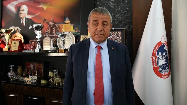 Kırşehir'de salgın nedeniyle ara verilen 'Ayın Ahisi' seçimi yeniden başladı