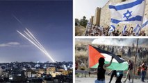 Israel-Hamas ఇజ్రాయెల్‌ VS పాలస్తీనా యుద్దానికి తాత్కాలిక బ్రేక్ | Palestinians | Oneindia Telugu