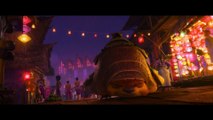 RAYA AND THE LAST DRAGON Clip - -Roll- (2021) Disney 
