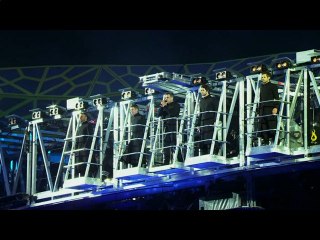 Take That - The Flood (Progress Live)