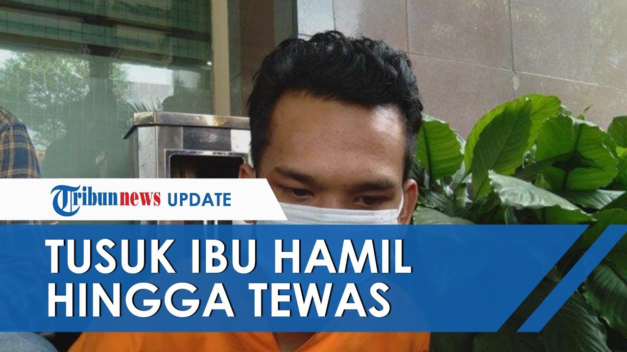 Takut Ketahuan saat Curi Motor untuk Pulang Kampung, Pemuda di Malang Tusuk Ibu Hamil hingga Tewas