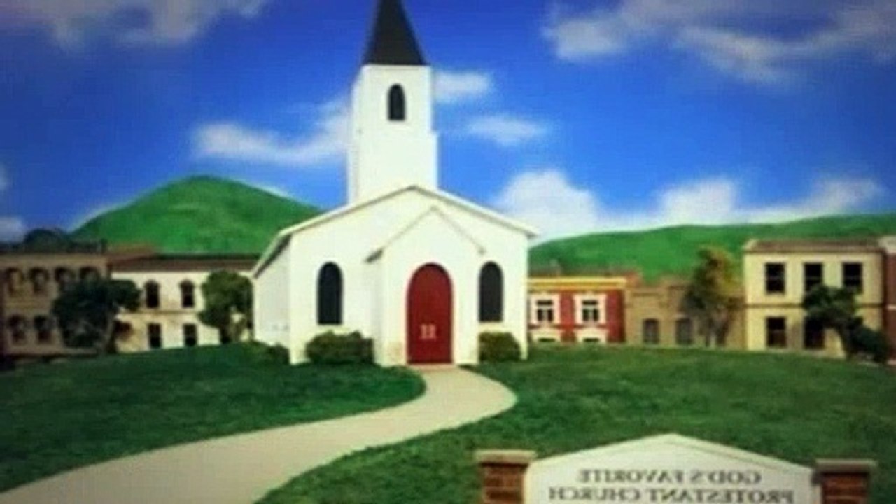 Moral Orel S02E12 Repression video Dailymotion