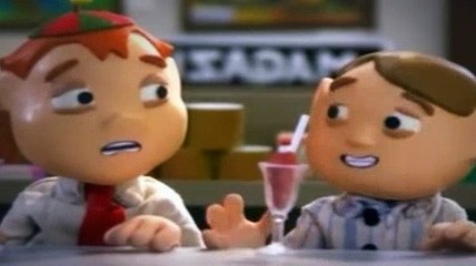 Moral Orel Season 2 Episode 15 Courtship