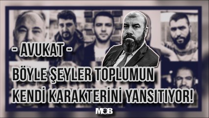 Geliyorum Ama Nereden (AVUKAT)