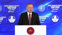İSTANBUL - Cumhurbaşkanı Erdoğan: 'Ülkemizin vaktini ve enerjisini içi boş çekişmelerle heba etmeyin'