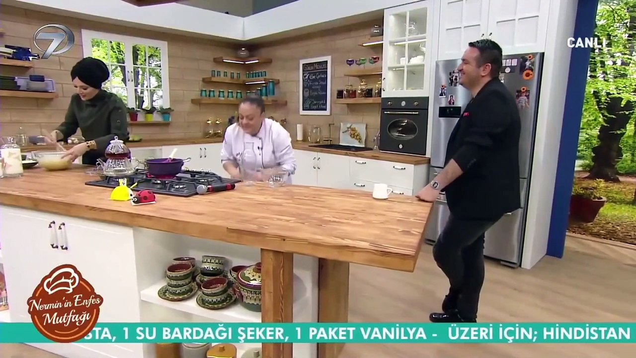 En kolay haşhaşlı revani tatlısı nasıl yapılır? Ev yapımı haşhaşlı revani tarifi