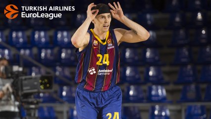 Final Four Stats Standout: Kyle Kuric, FC Barcelona