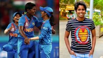 Teamindia Pacer Arundhati Reddy Dream Come True | మిథాలీ రాజ్ స్ఫూర్తి తో || Oneindia Telugu