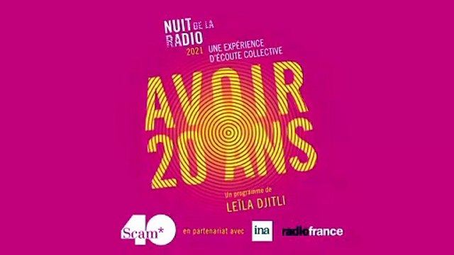 Nuit de la radio 2021 - Capsule #3 Vous êtes bien chez Sophie - Sophie Simonot