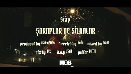 Stap - Şaraplar ve Silahlar Teaser