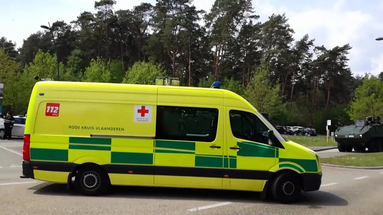 Deutschland hilft bei Suche nach bewaffnetem Rechtextremisten in Belgien