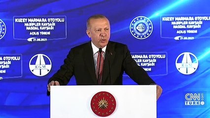 Cumhurbaşkanı Erdoğan: Dördüncü paketi yakında Meclis'e sunuyoruz