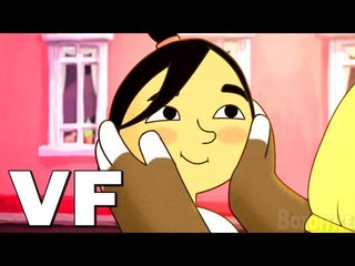 MA MÈRE EST UN GORILLE (Et Alors?) Bande Annonce VF (Animation, 2021)