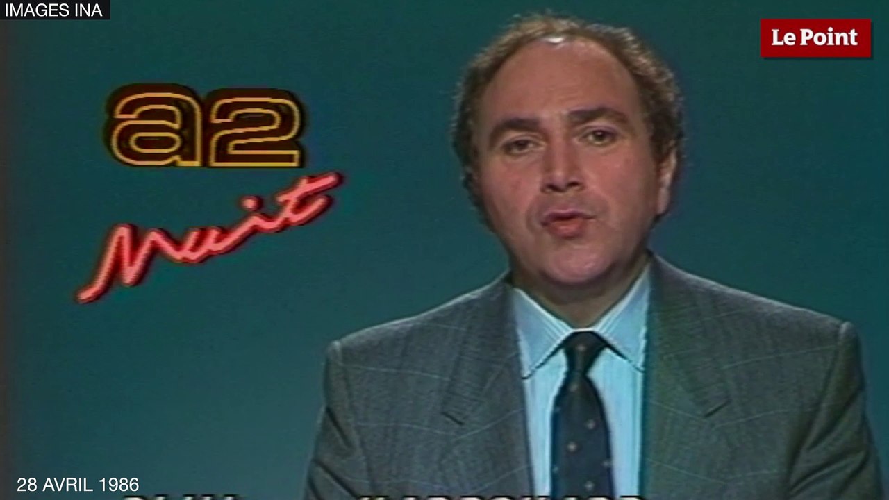 28 avril 1986 : quand la catastrophe de Tcherno...