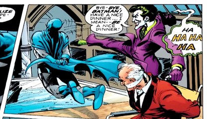 Joker The Joker  Put On A Happy Face