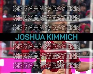Euro 2020 Ones to Watch - Joshua Kimmich